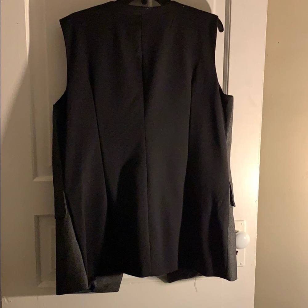 Long suit vest - Picture 2 of 6